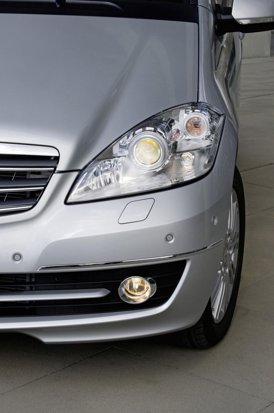  Mercedes-Benz A-Class 5-Door 2009 года  (фото 43 из 114)
